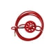 thumbnail image 1 of Riwesomey Kit de bloqueo y etiquetado de 4 piezas, convenientes candados de cable aislantes multipropósito ajustables, equipo de bloqueo para Herramientas y ferretería Riwesomey TO001465-00B, 1 of 6