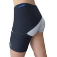 thumbnail image 1 of Soporte de cadera Roxofit para aliviar el dolor de la ciática, negro, 1 of 7