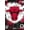 Premium Unframed Version, variant on NBA Chicago Bulls - Maximalist Logo 23 Wall Poster, 22.375" x 34" Framed