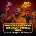 thumbnail image 7 of QUOKKA Card Game for Adults - Who Knows Lyrics Better? Trivia and Singing Game for Adult, 7 of 7