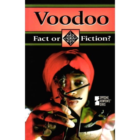 Pre-Owned Voodoo (Hardcover) 9780737713145