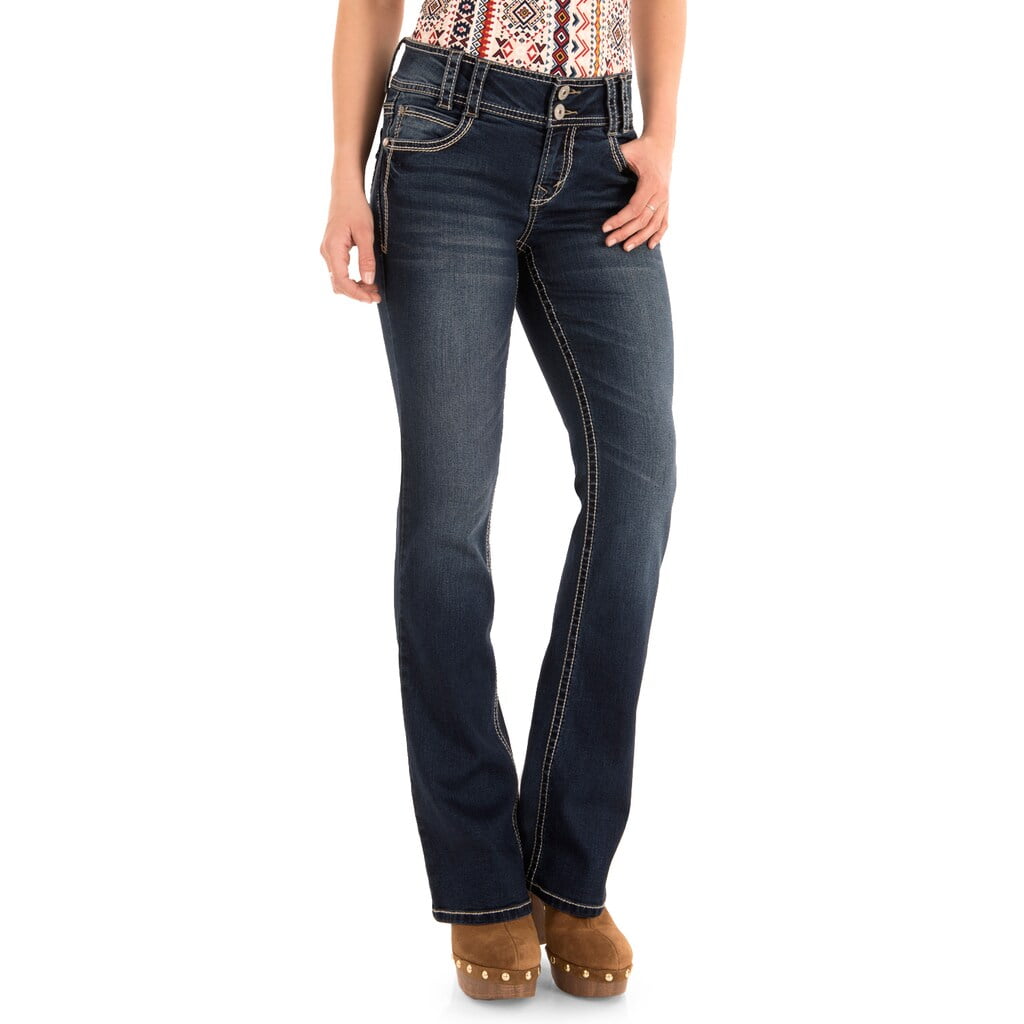 wallflower stretch jeans