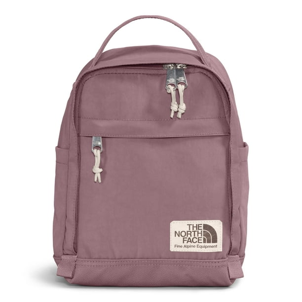 Mochila THE NORTH FACE Berkeley Mini Fawn Gris Gardenia White Walmart en linea