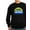 Black, variant on CafePress - Free Ukraine - Classic Crew Neck Sweatshirt