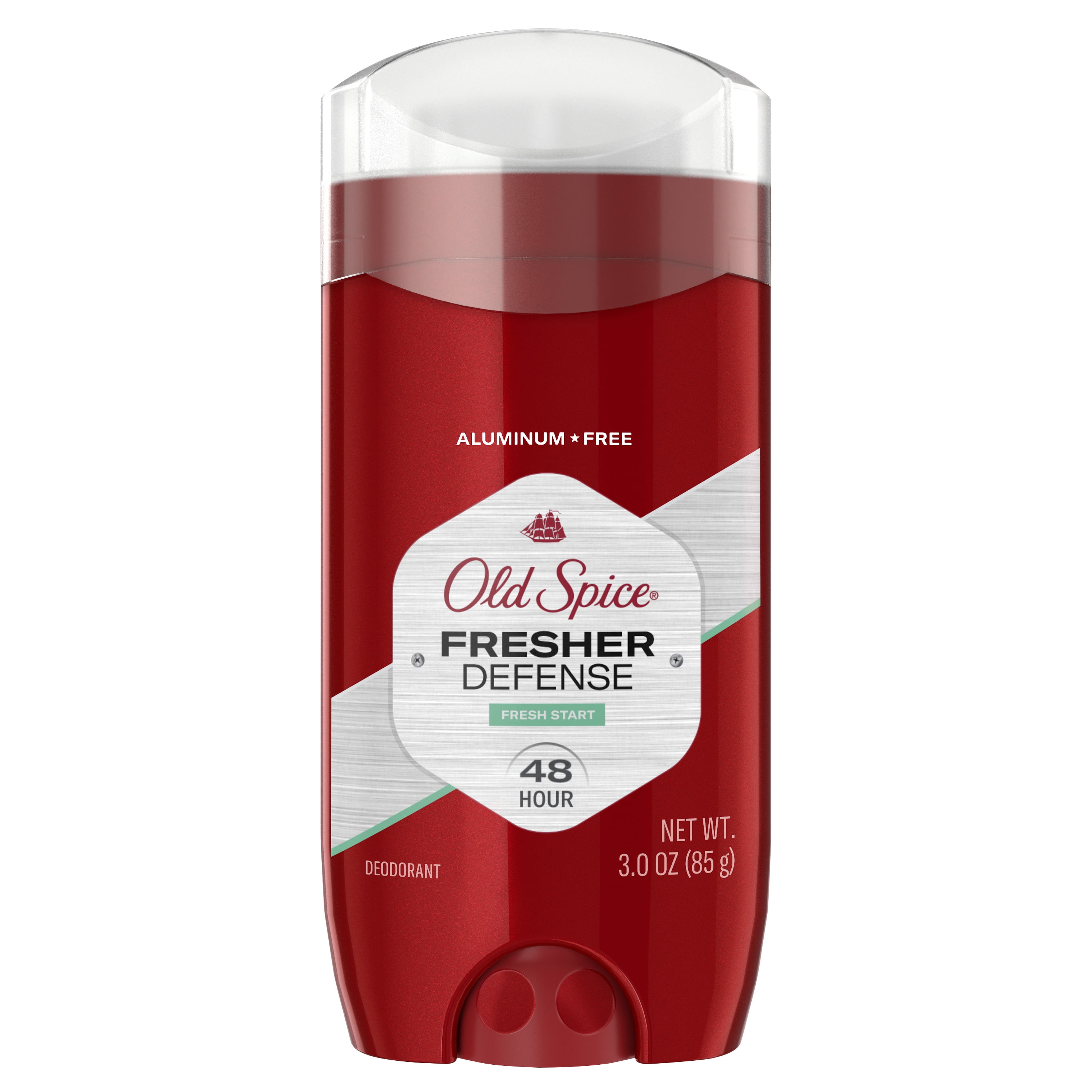Old Spice Ultra Smooth Deodorant, Fresh Start, 3 Oz.