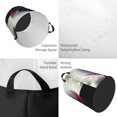 thumbnail image 4 of Cesta de lavandería plegable grande E-Lectrode, organizador de ropa, impermeable, se puede usar para guardar ropa, artículos para el hogar, regalos y juguetes, 4 of 8