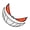 Type A, variant on Punk Themed Raised Eye Sticker Not Reflective Sticker Demons Eye Car Decal for Vehicle Exteriors