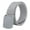 Grey, variant on Mens Nylon Casual Belt With Automatic Buckle No Holes Design