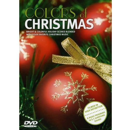 Colors Of Christmas