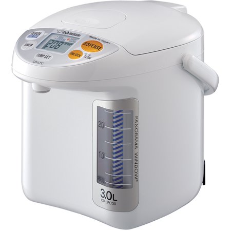 EAN 4974305710994 product image for Zojirushi CD-LFC30WA Panorama Window Micom Water Boiler & Warmer, 3.0 Liter, Whi | upcitemdb.com