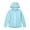 Light Blue1*, variant on RUTAYY Boys Hoodie Casual Full Zip Long Sleeve Solid Color Jacket Outdoor Daily Wear Green