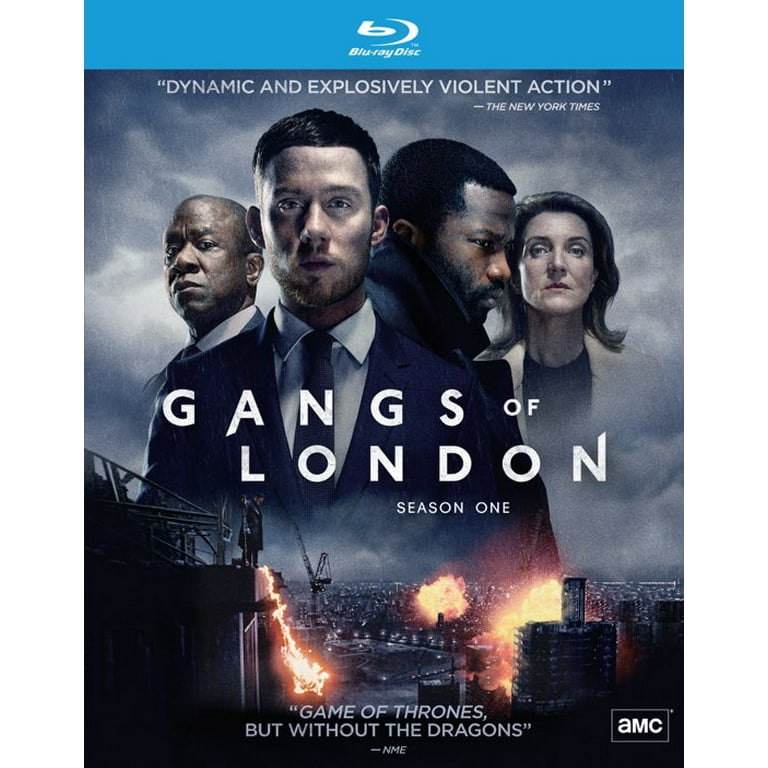 Gangs of London: The Complete First Season - Walmart.com
