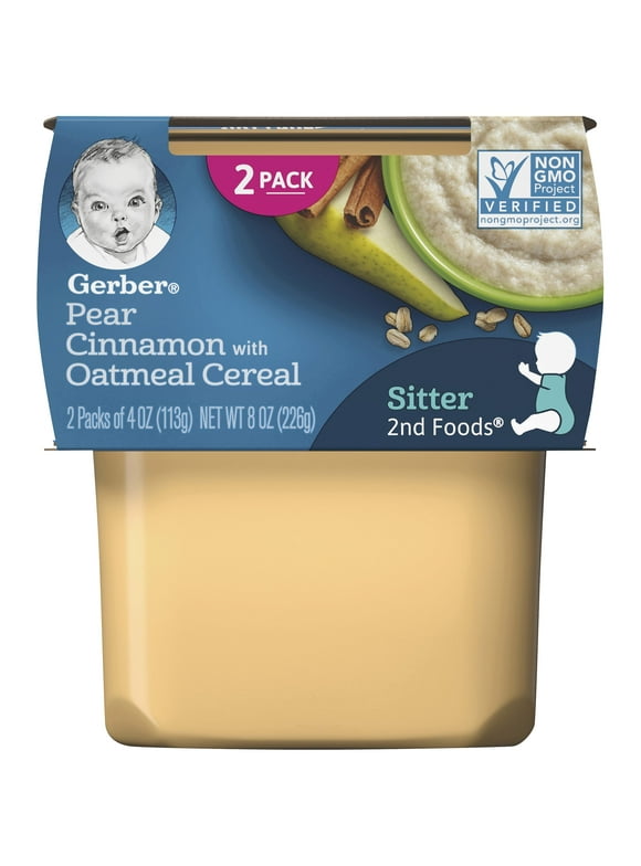 Stage 2 Gerber Baby Food in Baby Food - Walmart.com