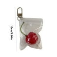 thumbnail image 5 of Fashionable Cherrys Phone Charm Pendant with Sturdy Plastic Alloy Materials, 5 of 13