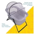 thumbnail image 3 of Cuna-Moisés Safety 1st Esmeralda 2-en-1 colecho portatil, 3 of 6
