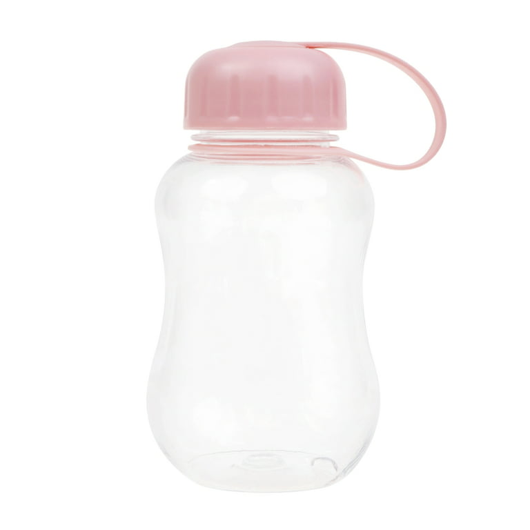 Portable School Water Bottles For Children Kids Mini Cute Bottle For Water  