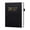 Black, variant on 1 Pc Academic Planner 2026-2027 - Weekly Monthly Planner July 2026 to June 2027, A5 8.3" x 6.1" Mid Year Agenda Calendar with Tabs, 100g Thick Paper, Green