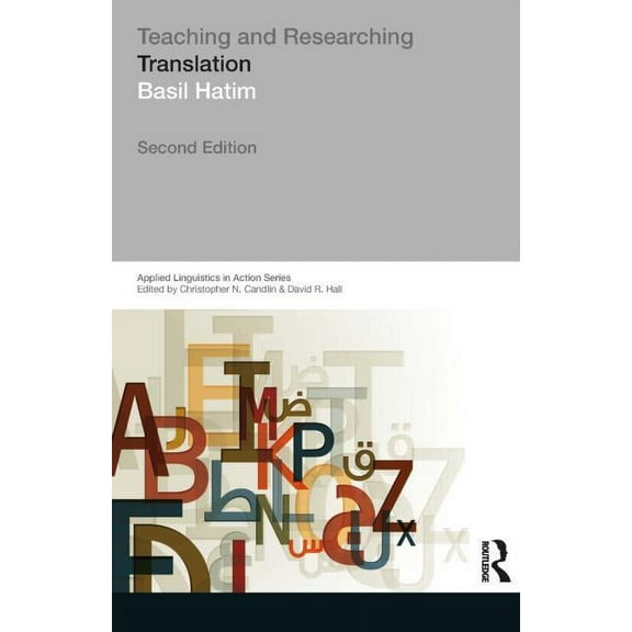 Applied Linguistics in Action Teaching and Researching Translation, (Paperback)