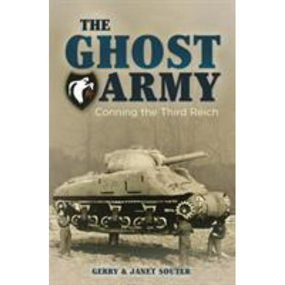 Pre-Owned The Ghost Army (Paperback) 1788280857 9781788280853