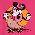 thumbnail image 2 of Disney - Mickey & Friends - Minnie Mouse - Hulu Girl - Men's Crew Neck Fleece Pullover, 2 of 4