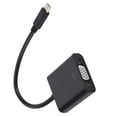thumbnail image 6 of Lightweight USB C to VGA Converter Cable Double Female Connector Line for Connecting Laptops to Monitors or TVs, 6 of 8