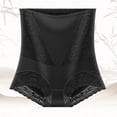thumbnail image 5 of Qingpeng Stylish Women High Waist Lace Shapewear Briefs Elastic Hip Lifting Breathable Shaping Underwear Size M-XXXXXL, 5 of 6