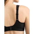 thumbnail image 5 of Champion Women's Sports Bra, High-Impact, Maximum Support, Breathable, Moisture-Wicking Fabric, 5 of 5