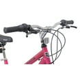 thumbnail image 6 of 24" Kent V2400 Magenta Silver Bicycle, 6 of 8