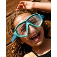 thumbnail image 7 of Speedo Kids Compass Swim Mask, Soft Fit with UV Protection, Ages 3-6, 7 of 7