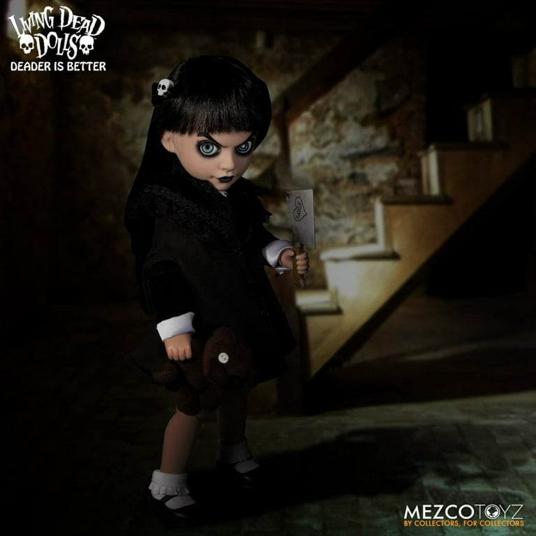 Living Dead Dolls Presents Sadie 10-Inch Doll - Walmart.com