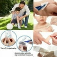 thumbnail image 6 of 2 Sets Galaxylense 151 Pcs First Aid Kits Small For Survival Emergency Trauma Medical School Office Home Hunting Camping Hiking Traveling Fishing IFAK EMT Bag Multi Selection, 6 of 8