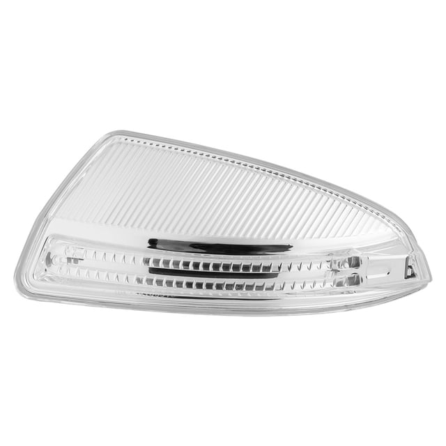 La Luz De Señal De Giro Del Espejo Lateral Se Adapta ABenz Clase C C250 C300, Fabricada Con Material De Alta , Bajo Consumo De