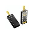 thumbnail image 2 of Power Bank JIE SMART 20000mAh 66W Carga Rápida Negro, 2 of 3
