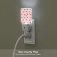 thumbnail image 3 of Uemuo Hand Drawn Strawberry Night Light, Night Lights Plug into Wall, Dusk to Dawn Sensor Warm White Led Night Light 0.5W-US, 3 of 9