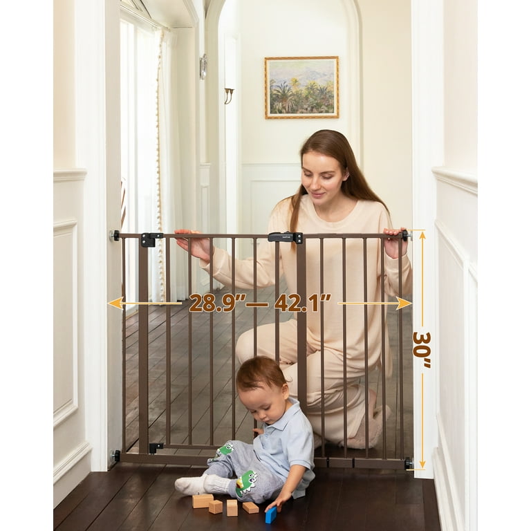 Orders walmart baby gates tall