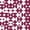 Burgundy White, variant on Castle Fairy Abstract Split Circle 7-Piece Twin Bedding,Retro Curved Bedding Comforter Set,Black White,Reversible