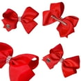 thumbnail image 5 of Jojo's Bow Club Bows & Bag Love Collection - Jojo Siwa Hair Bows Gift Set Limited Edition #63, 5 of 11