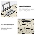 thumbnail image 5 of PAYOHTO Highly Elastic Spandex Suitcase Cover Luggage Cover X-Large Fits 29 to 32 Inch Animal Dark Gothic cute Design, 5 of 8