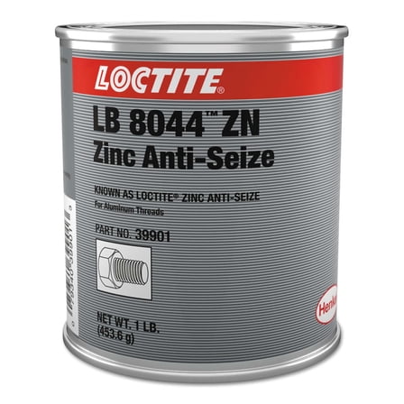 (Price/1 CAN)Loctite 442-233507 1-Lb. Zinc Anti-Seize