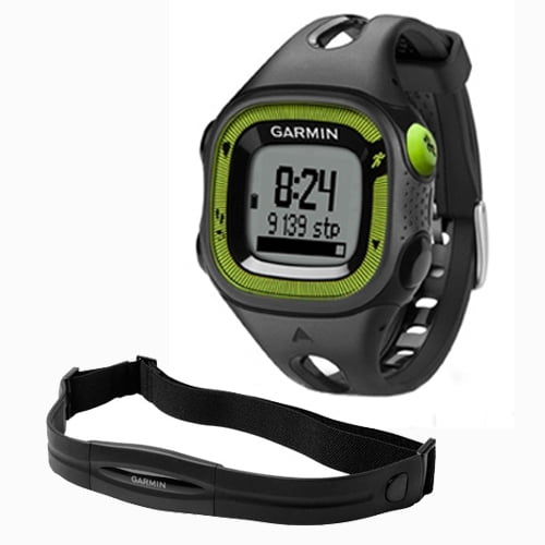 gps hrm watch