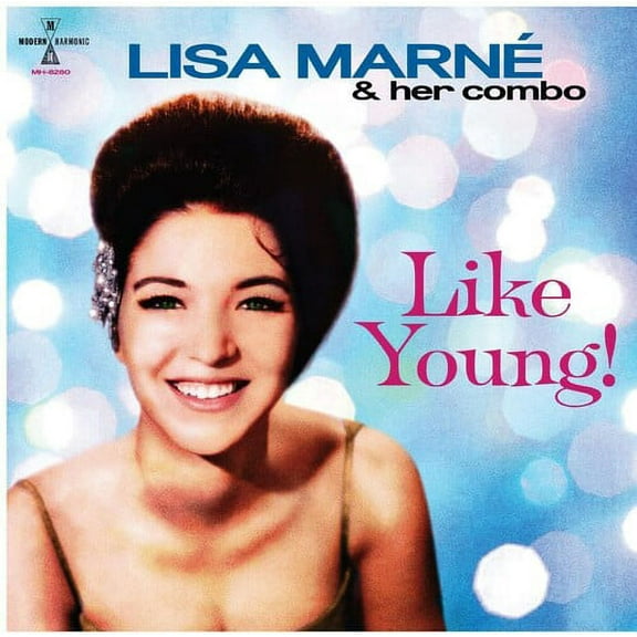 Lisa Marné - Like Young - Rock - Vinyl