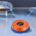 thumbnail image 5 of Household Intelligent Sweeping Robot, Automatic Water Tank Floor Cleaner, Mopping and Vacuuming Robot with Low Power and Quiet Operation, Efficient Navigation and Grime Removal, 5 of 9