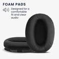 thumbnail image 3 of Almohadillas kwmobile compatibles con Sony MDR-1000X/WH-1000XM2, 3 of 8