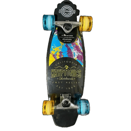 Jボード Kryptonics 28 In. Complete Cruiser Skateboard (28 In. x 8 In