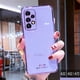 thumbnail image 2 of Funda de teléfono con espejo chapado de lujo para Samsung Galaxy A72 A52 A32 4G 5G A53 Galaxi A 72 52 32 2021, funda completa de silicona suave para cámara Tan Jianjun unisex, 2 of 2