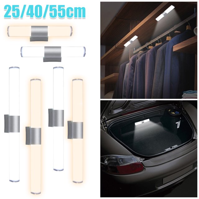 Luz Frontal De Espejo De Maquillaje De 21,7 Pulgadas, 22 W, 85-265 V, 50/60 Hz, Luz Led Para Lavabo Con Ángulo De Haz De 180°, Luz De Espejo De Vanidad, Protección Ocular, Tubo De Luz De Pared Led Par Muyoka Hogar