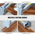thumbnail image 5 of KFFKFF 13” Floor Cutter for Laminate Floor Parquet Vinyl0.47” Cutting Depth, 5 of 9