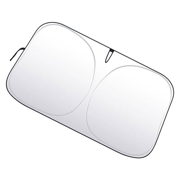 Soimiss Windshield Front Window Cover Car Windshield Accessories 1Pack Bump Resistant Fabric