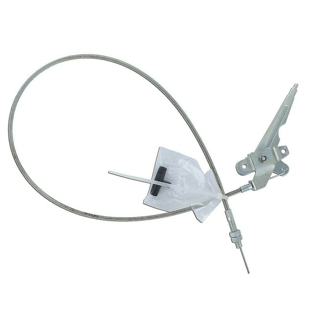 RAParts 126262C1 530118R1 New Throttle Cable w/Knob Fits Case-IH Tractor Model 184