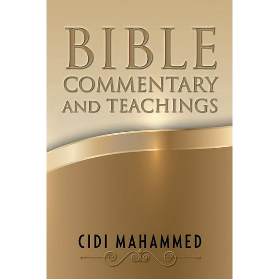 Bible Commentary and Teachings